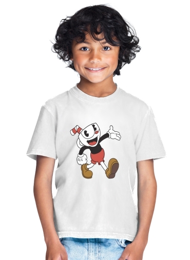  Cuphead for Kids T-Shirt