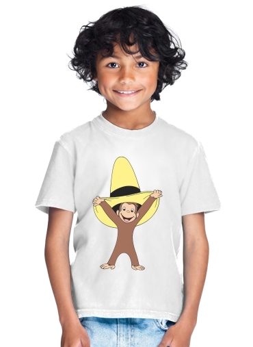  Curious Georges for Kids T-Shirt