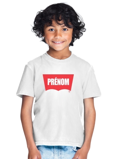  Custom Style LEVIS for Kids T-Shirt