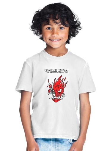  cyberpunk samurai for Kids T-Shirt