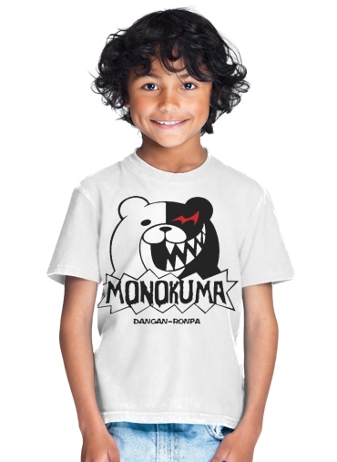  Danganronpa bear for Kids T-Shirt