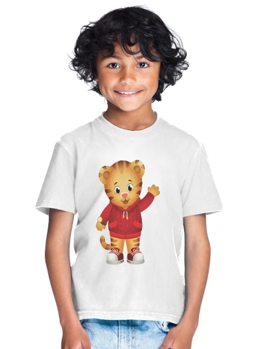  Daniel The Tiger for Kids T-Shirt