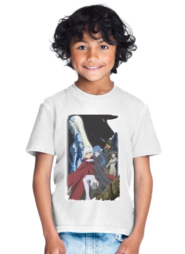  DanMachi for Kids T-Shirt