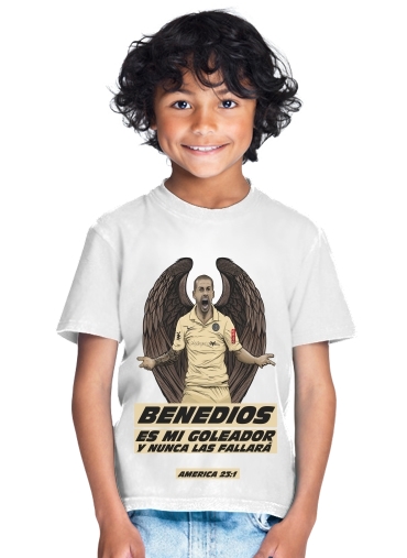  Dario Benedios - America for Kids T-Shirt