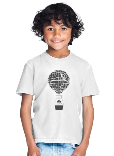  Dark Balloon for Kids T-Shirt