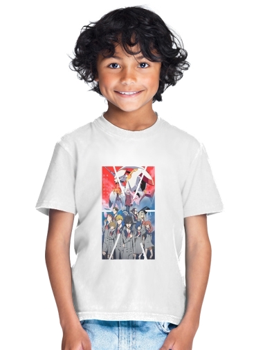  darling in the franxx for Kids T-Shirt
