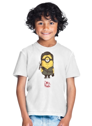  Daryl Mixon for Kids T-Shirt
