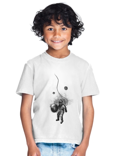  Deep Sea Space Diver for Kids T-Shirt