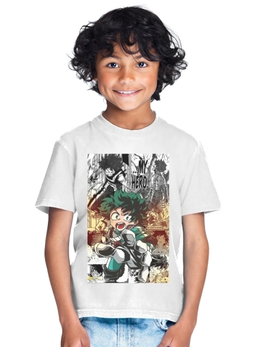 Deku One For All for Kids T-Shirt