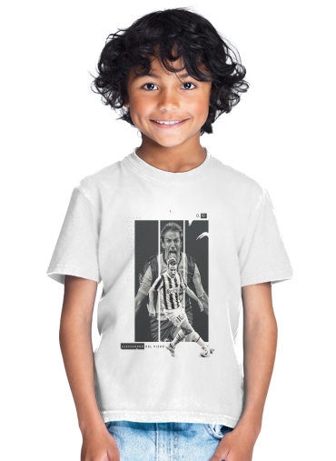  Del Piero Legends for Kids T-Shirt