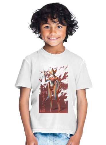  Deoxys Creature for Kids T-Shirt