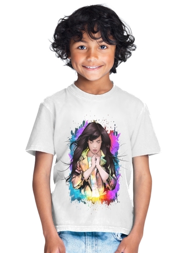  Derniere Danse by Indila for Kids T-Shirt