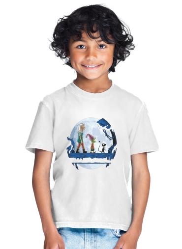  Desenchantee Mashup Hakuna Matata for Kids T-Shirt