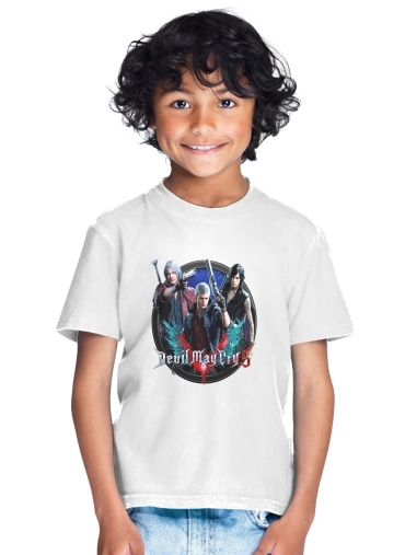  Devil may cry for Kids T-Shirt