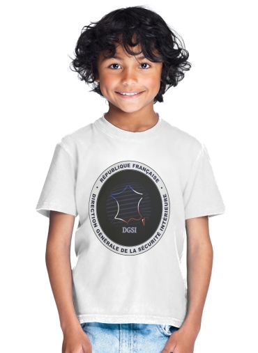  DGSI for Kids T-Shirt