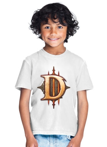  Diablo Immortal for Kids T-Shirt