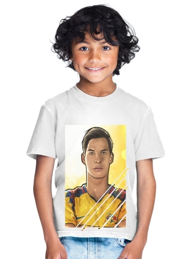  Diego Lainez America for Kids T-Shirt