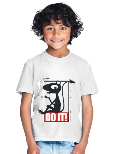  Disenchantment Luci Do it for Kids T-Shirt