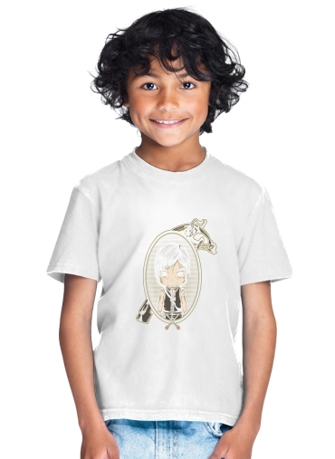  Dixon Portrait for Kids T-Shirt