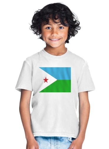  Djibouti for Kids T-Shirt