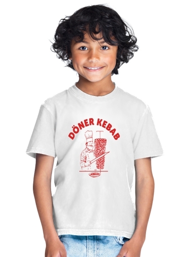  doner kebab for Kids T-Shirt