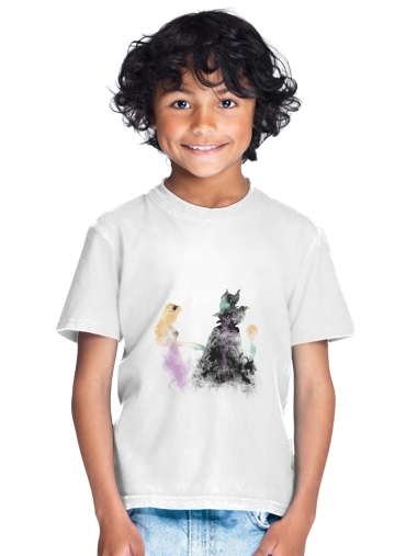  Don't be afraid for Kids T-Shirt