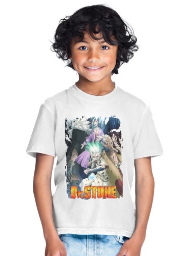  Dr Stone Season2 for Kids T-Shirt