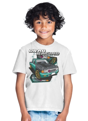  Drag Racing Car for Kids T-Shirt