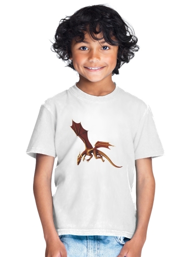  Dragon Attack for Kids T-Shirt