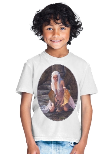  Dragon Mother for Kids T-Shirt