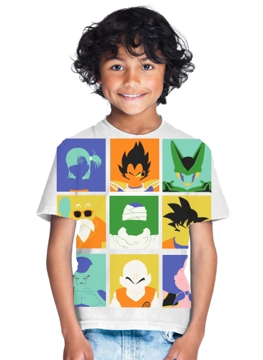  Dragon pop for Kids T-Shirt