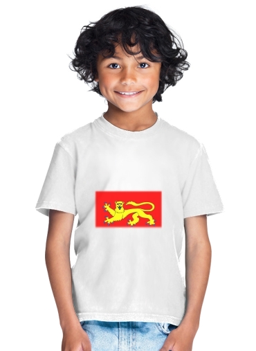  Drapeau Normand for Kids T-Shirt