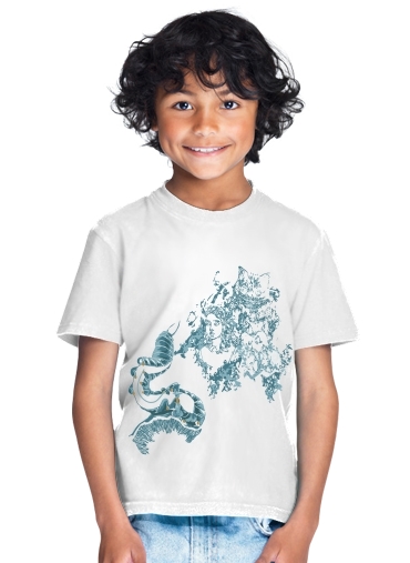  Dreaming Alice for Kids T-Shirt