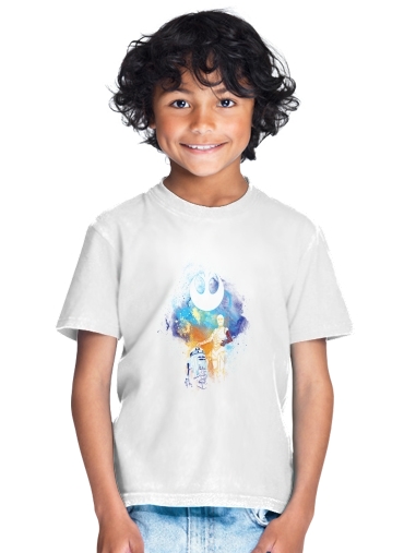  Droids Art for Kids T-Shirt