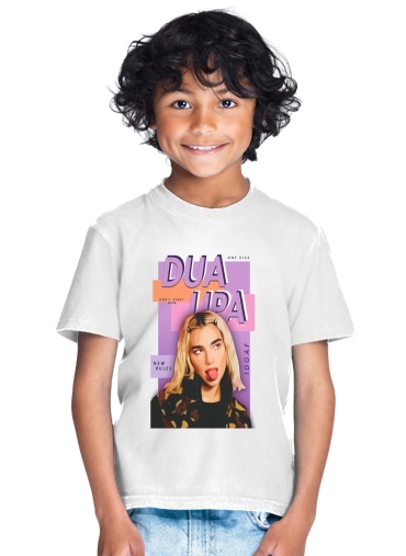  Dua Lipa new rules for Kids T-Shirt