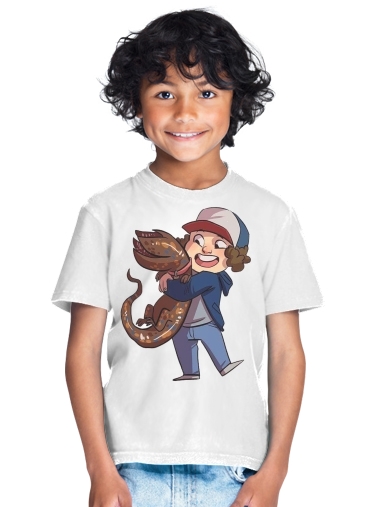  Dustin x Dart for Kids T-Shirt
