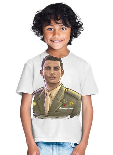  El Comandante CR7 for Kids T-Shirt