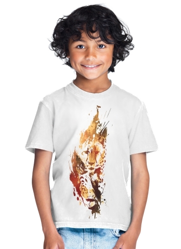  El Guepardo for Kids T-Shirt