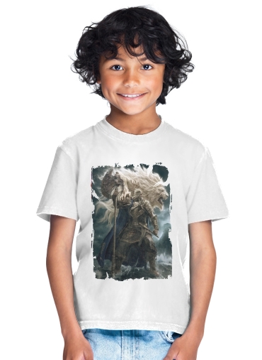  Elden Ring Fantasy Way for Kids T-Shirt