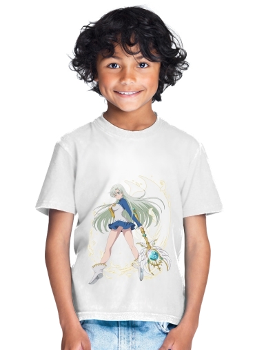  elizabeth liones for Kids T-Shirt