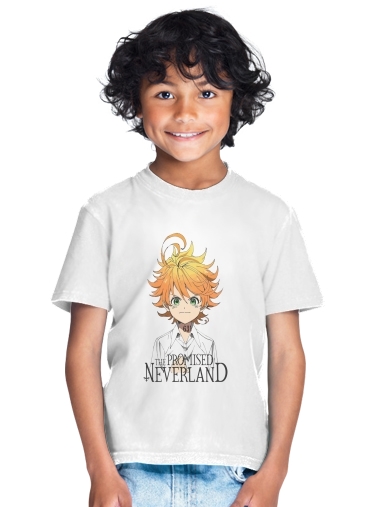  Emma The promised neverland for Kids T-Shirt