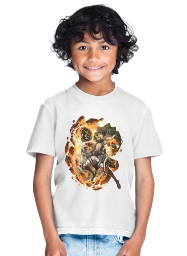 Eren Titan for Kids T-Shirt