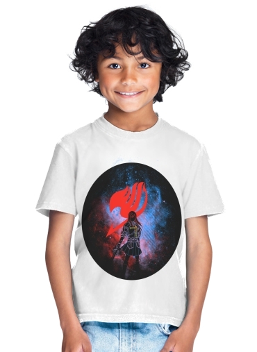  Erza Scarlett for Kids T-Shirt