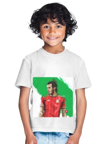  Euro Wales for Kids T-Shirt