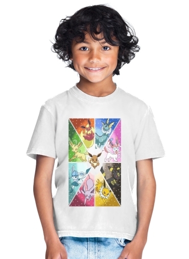  Evoli for Kids T-Shirt