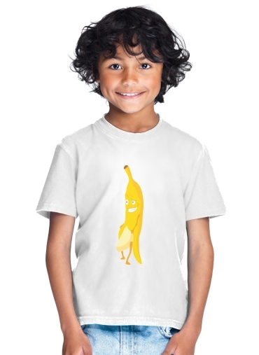  Exhibitionist Banana for Kids T-Shirt