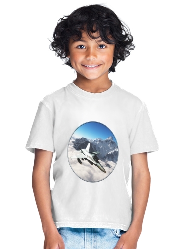  F-18 Hornet for Kids T-Shirt