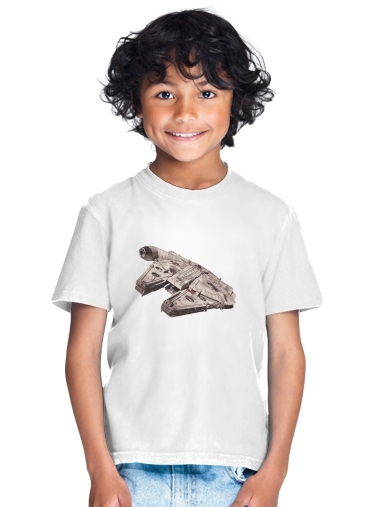  Falcon Millenium for Kids T-Shirt