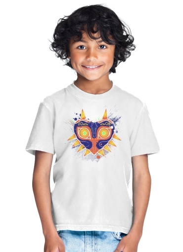  Famous Mask for Kids T-Shirt