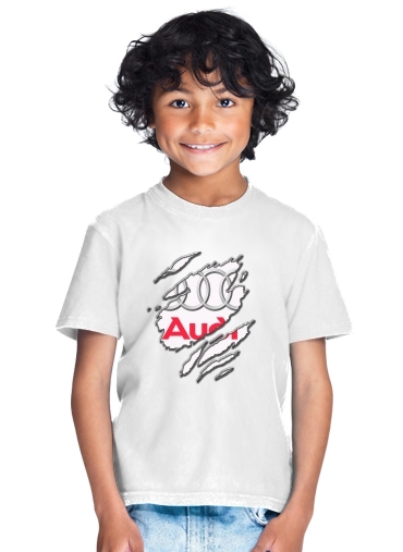  Fan Driver Audi GriffeSport for Kids T-Shirt